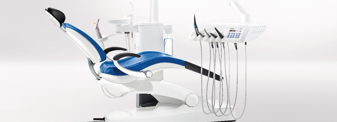 Sillón dental Intego CS