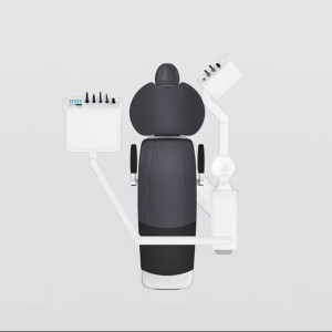 Vídeo sillón dental Intego Ambidiestros