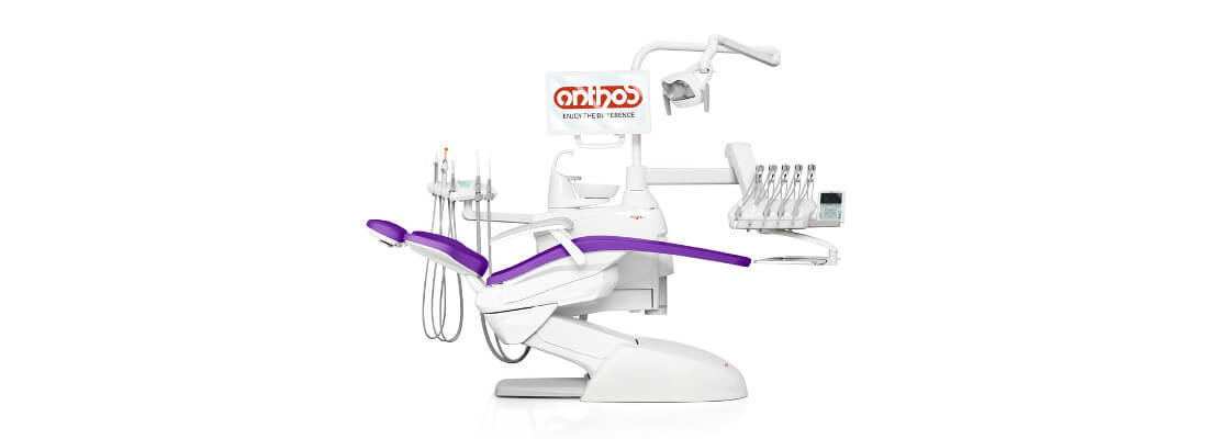 Sillón dental A5 plus Anthos