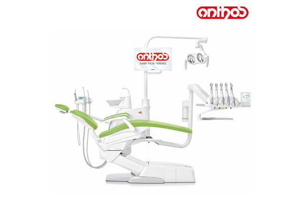 Sillón dental R7 Cefla