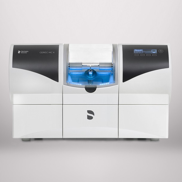 Fresadora Cerec MC X (nueva)