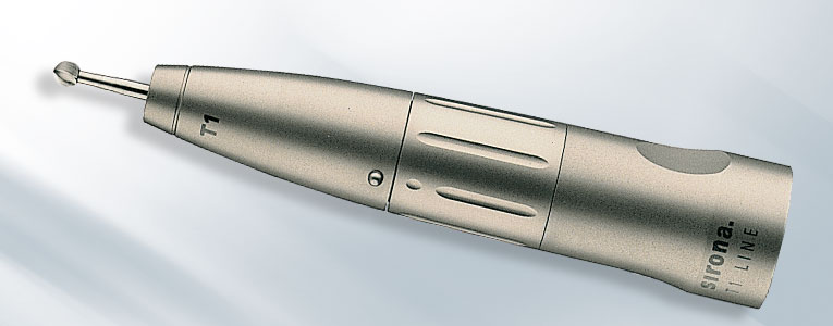 Piezas de mano Sirona
