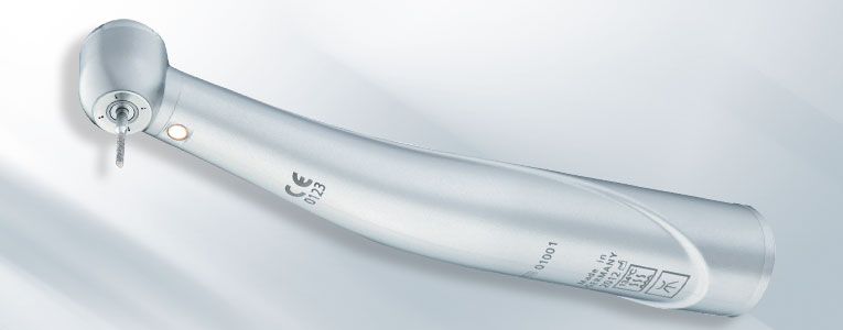 Turbinas Sirona