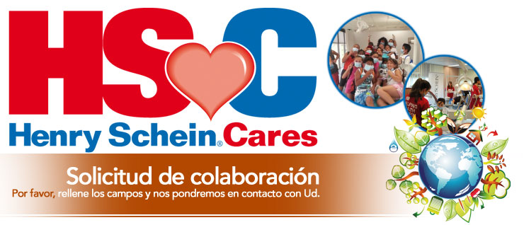 Solicitud de colaboración HSC