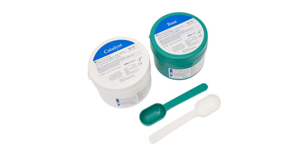 VPS HYDRO PUTTY SOFT FAST 800G/500ML