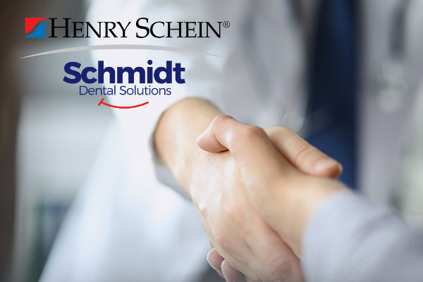 ¡Bienvenido a Henry Schein Schmidt Dental Solutions!